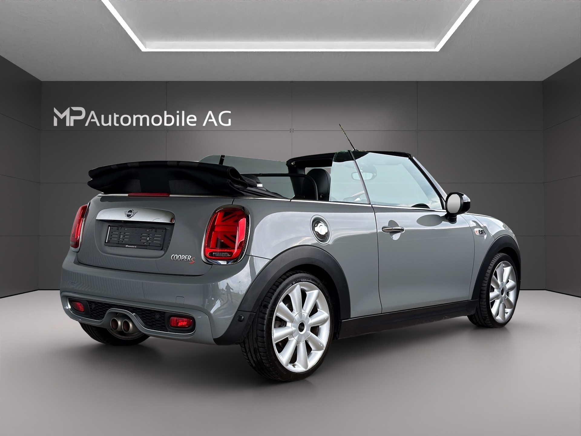 MINI Cooper S Cabriolet DKG-image-4