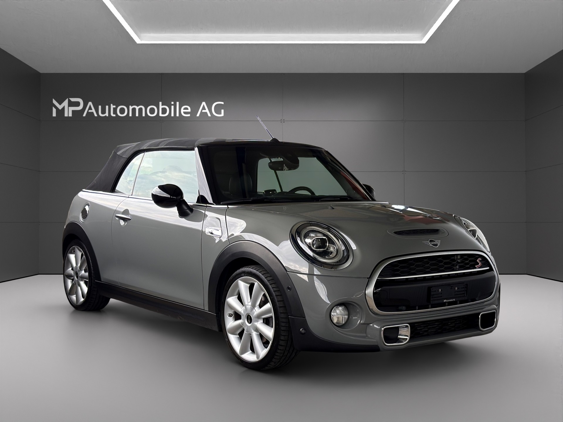 MINI Cooper S Cabriolet DKG-image-3