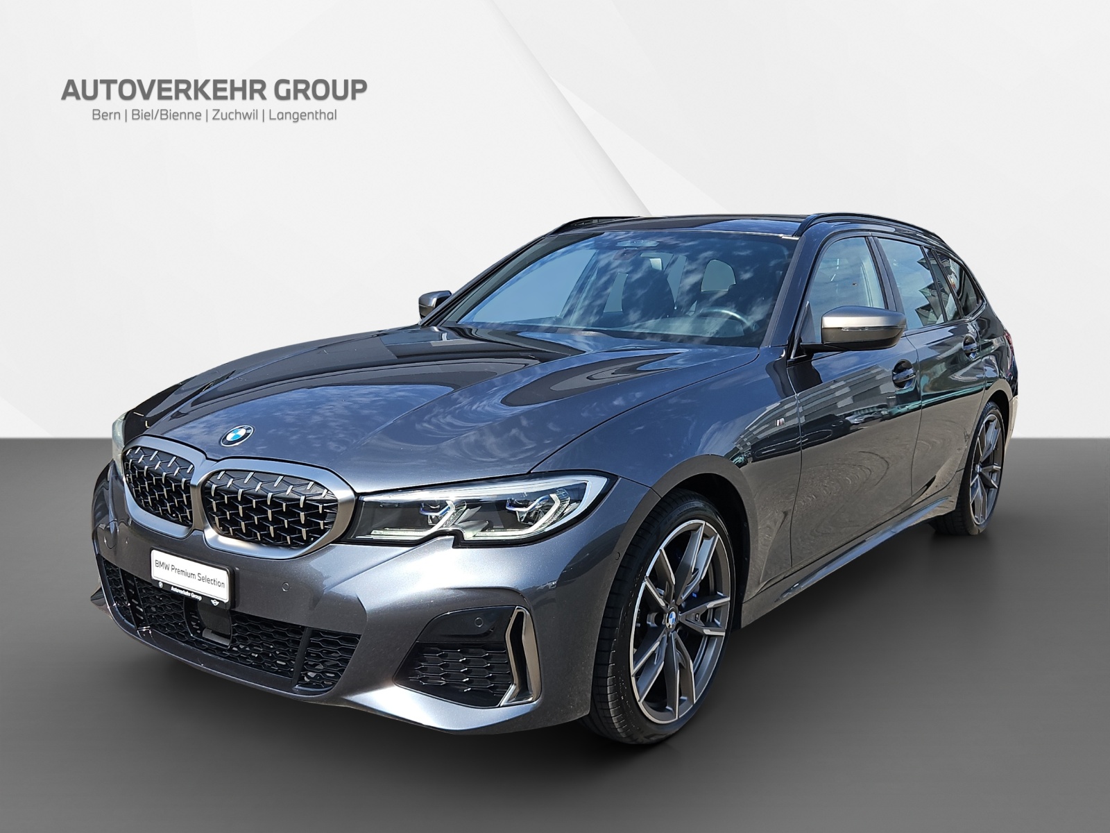 BMW M340i xDrive Touring-image-0