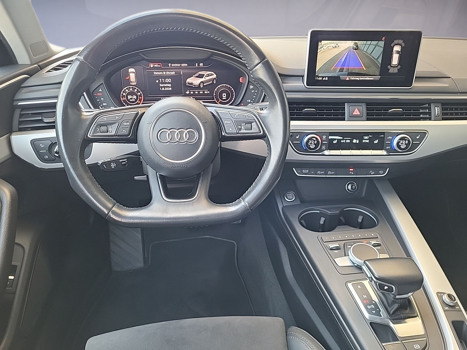 AUDI A4 allroad 2.0 TFSI quattro S-tronic-image-9