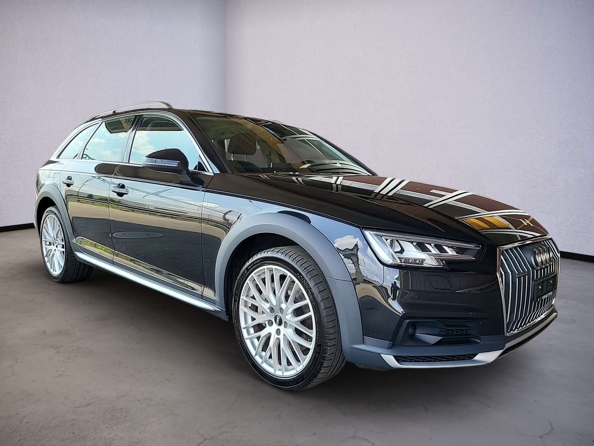 AUDI A4 allroad 2.0 TFSI quattro S-tronic-image-2