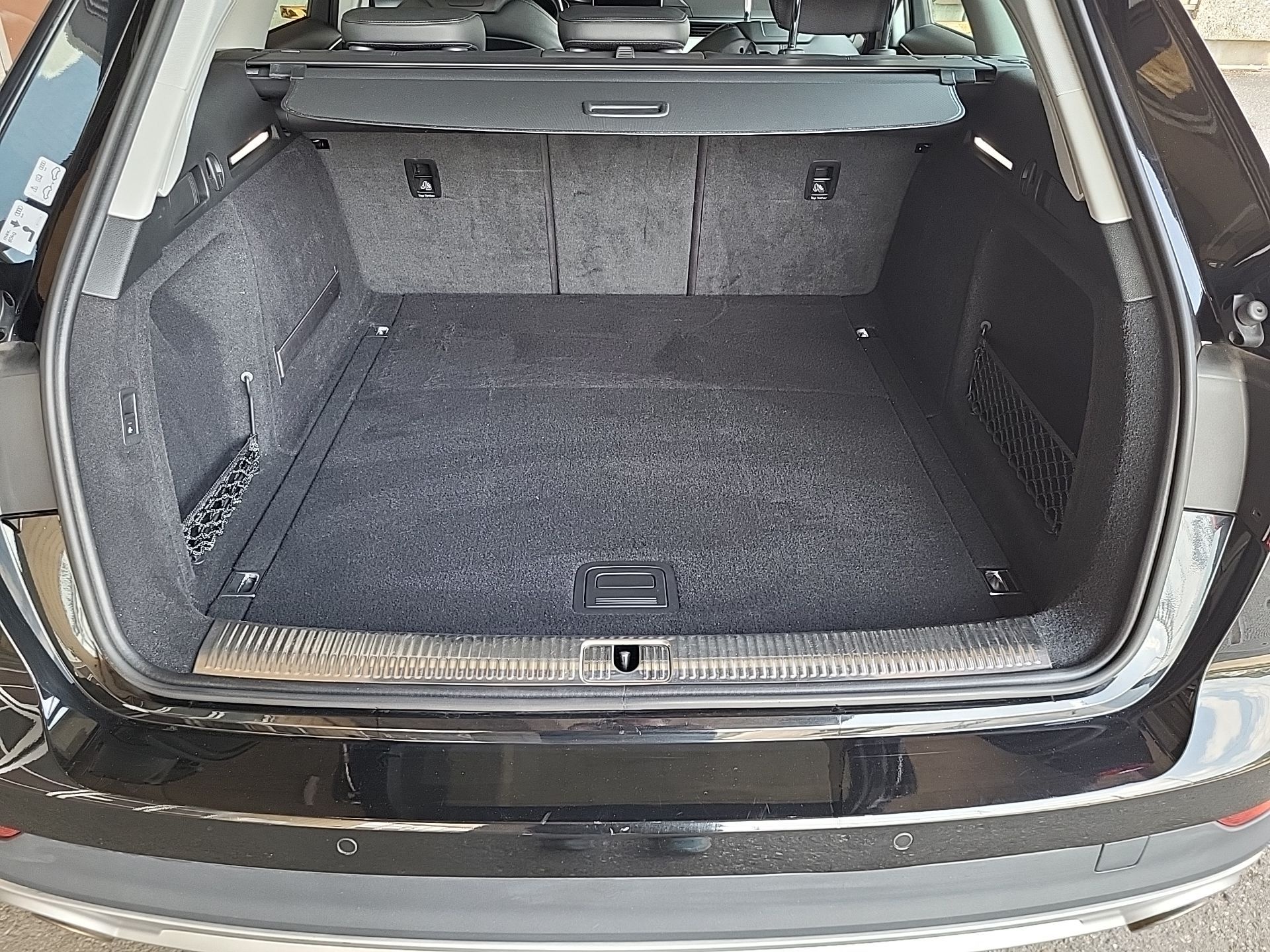 AUDI A4 allroad 2.0 TFSI quattro S-tronic-image-14