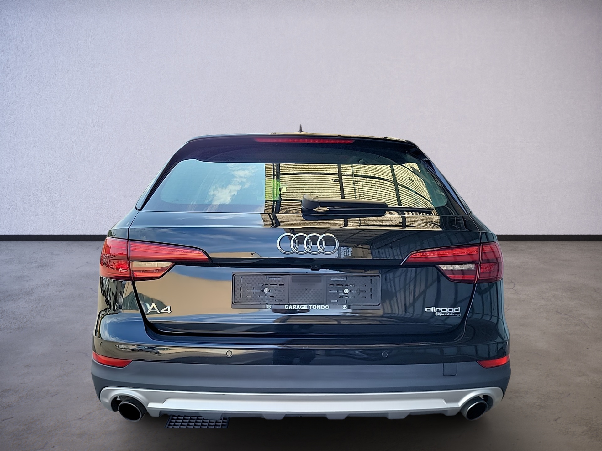 AUDI A4 allroad 2.0 TFSI quattro S-tronic-image-5