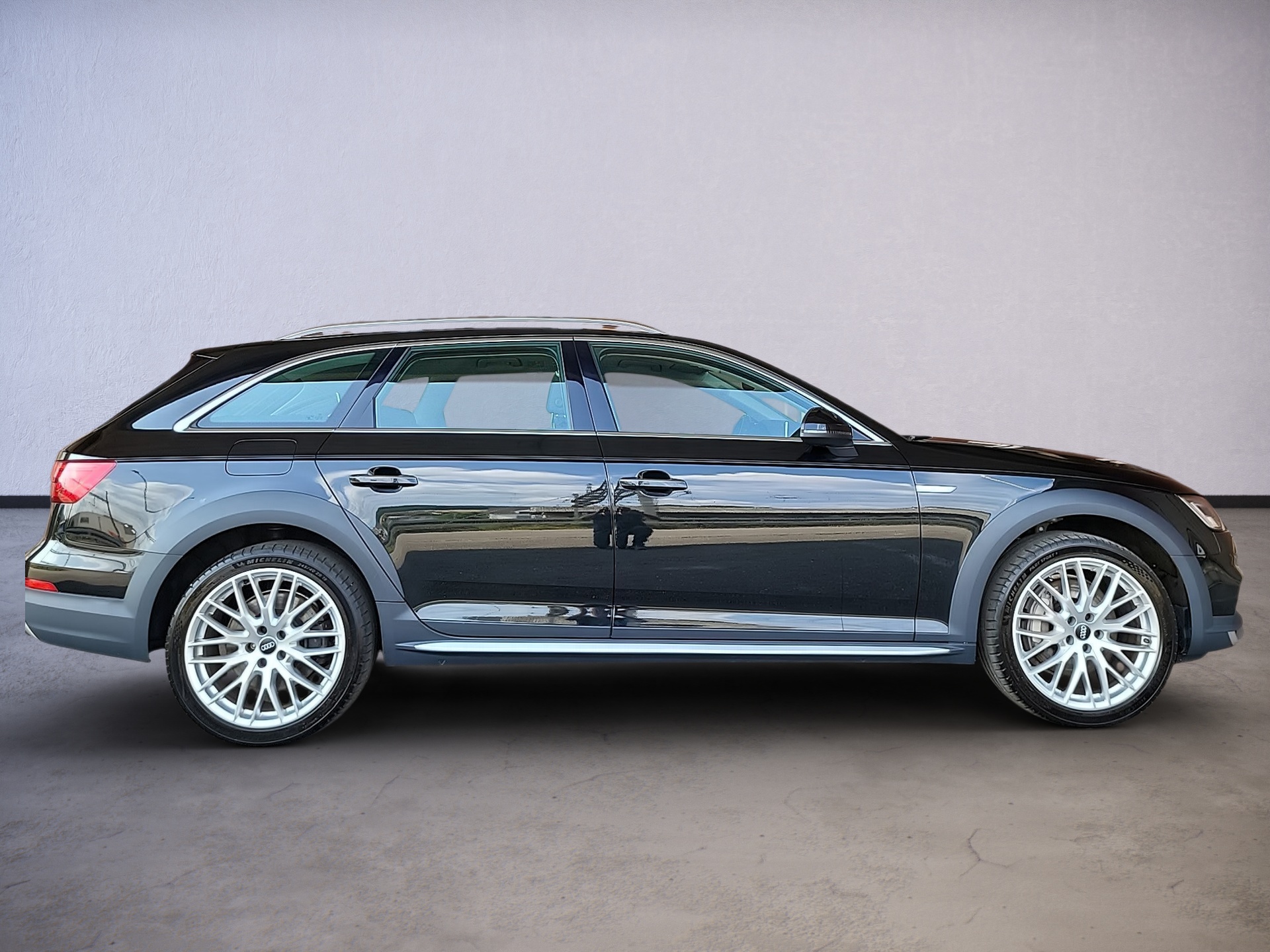 AUDI A4 allroad 2.0 TFSI quattro S-tronic-image-3