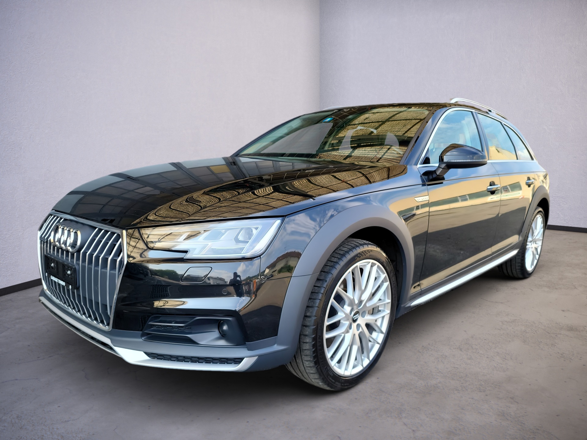 AUDI A4 allroad 2.0 TFSI quattro S-tronic-image-0