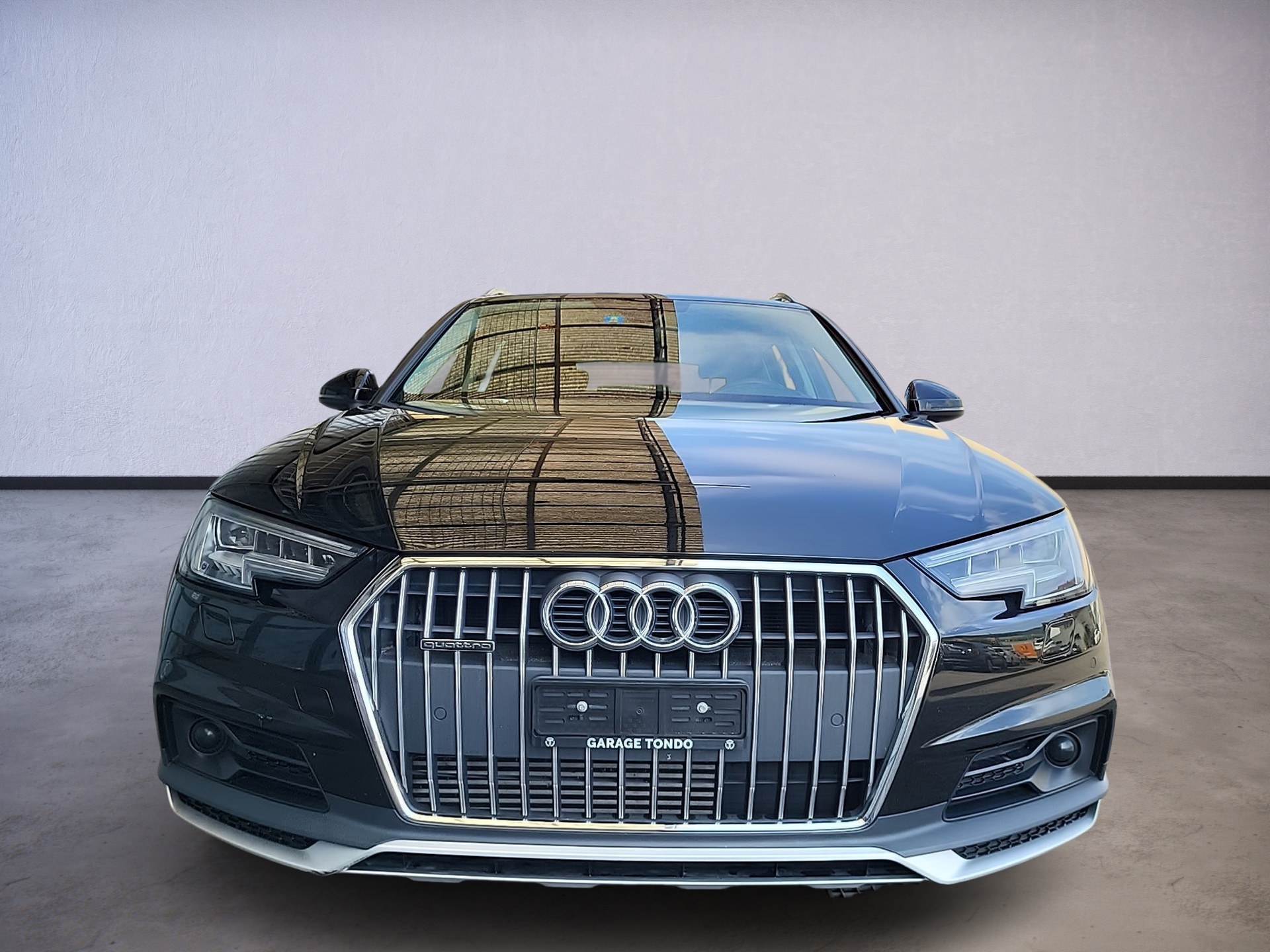 AUDI A4 allroad 2.0 TFSI quattro S-tronic-image-1