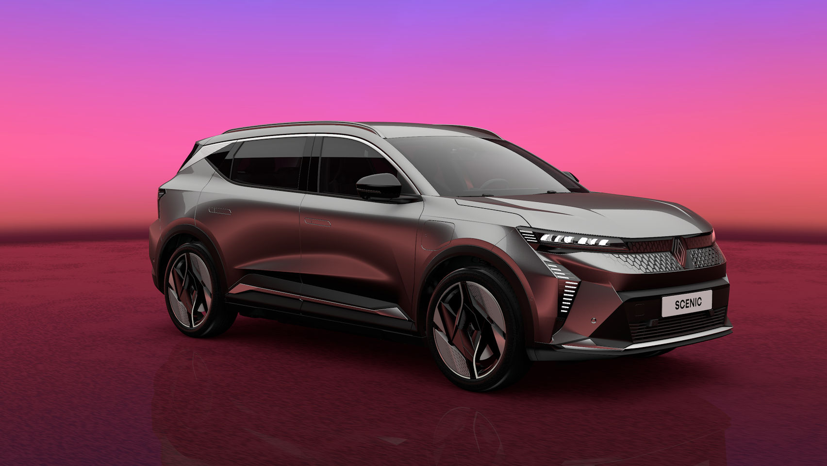RENAULT Scénic E-Tech Long Range Iconic
