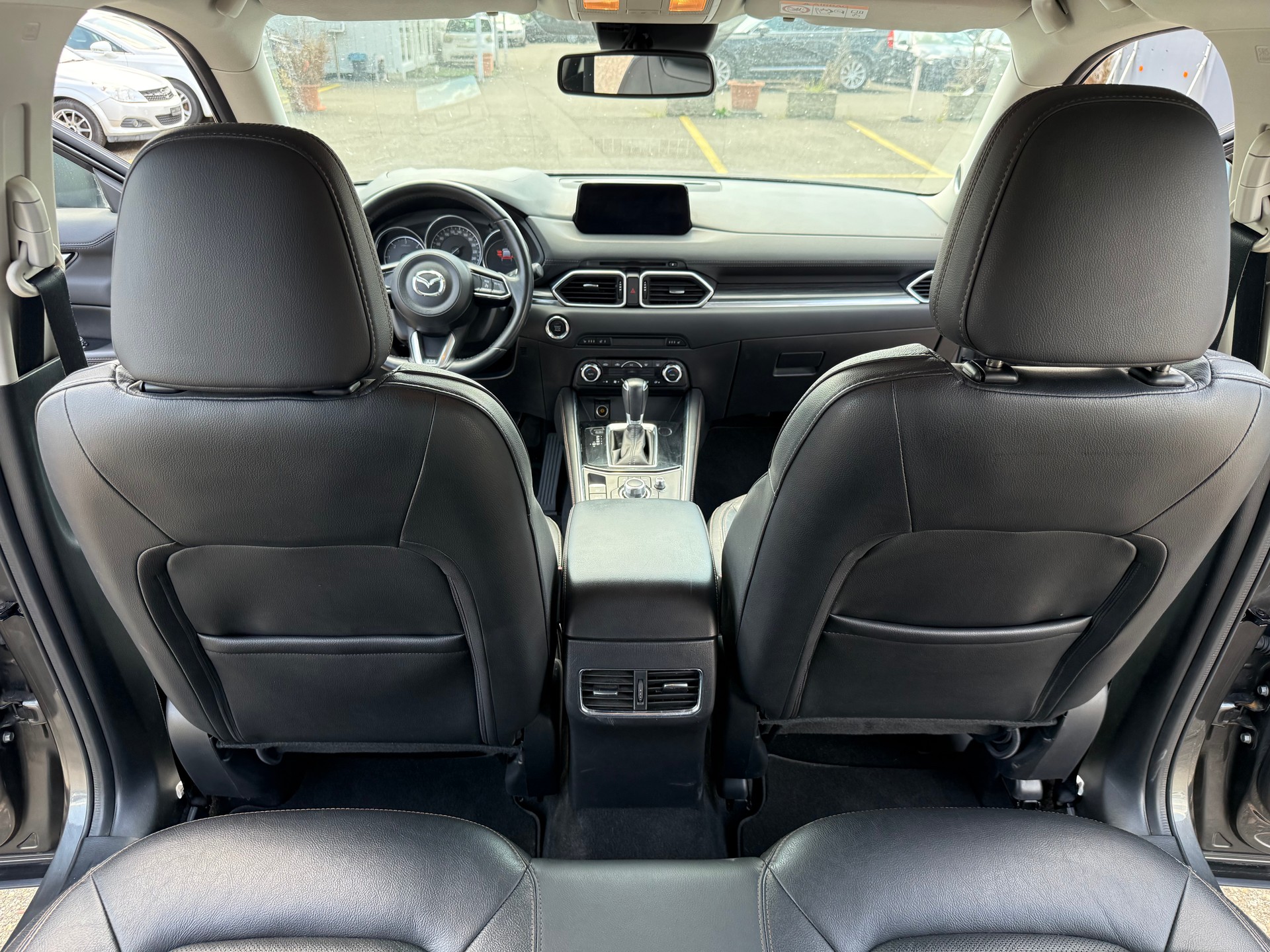 MAZDA CX-5 SKYACTIV-D 175 Revolution AWD Automat-image-4