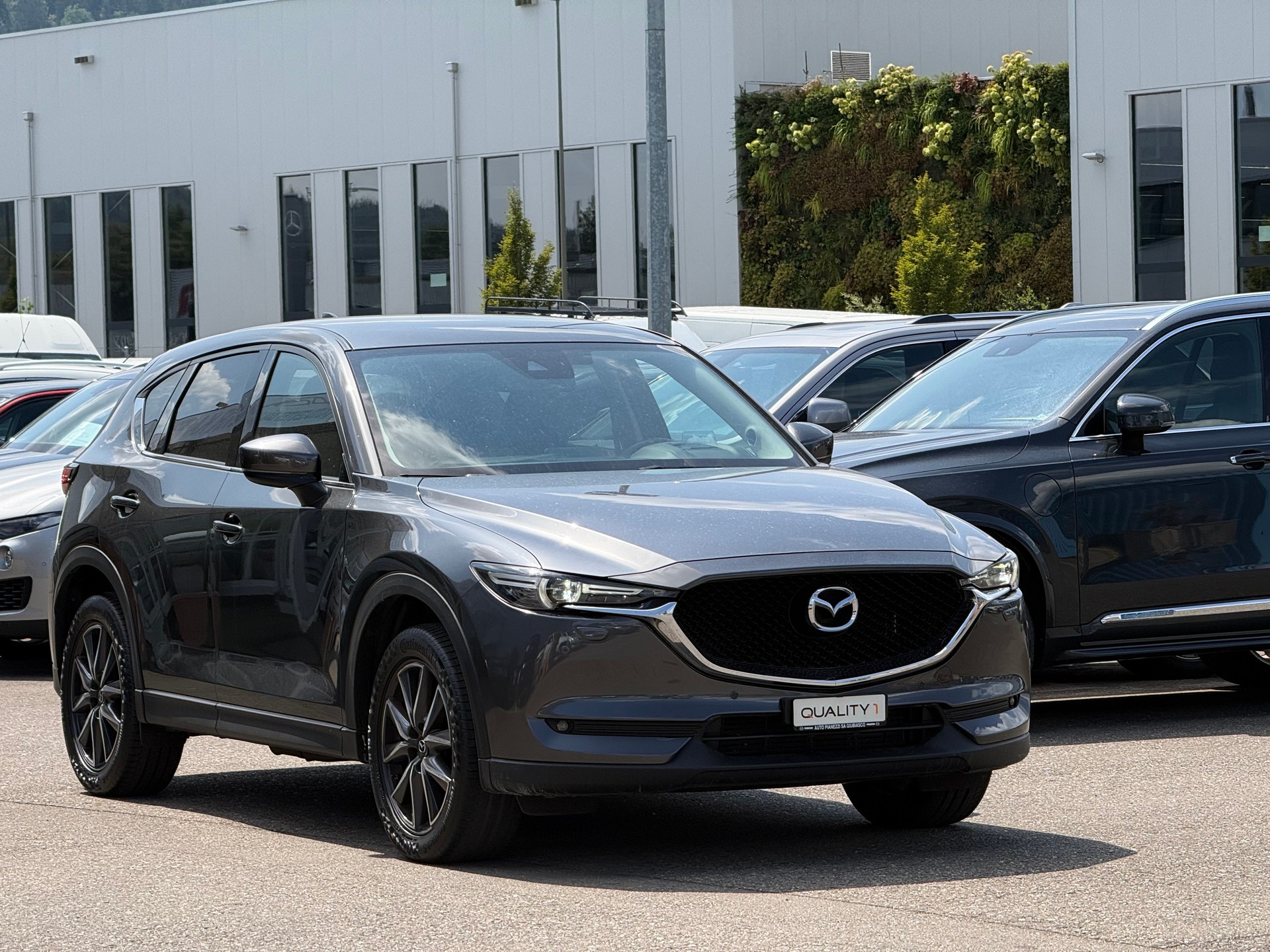 MAZDA CX-5 SKYACTIV-D 175 Revolution AWD Automat-image-0
