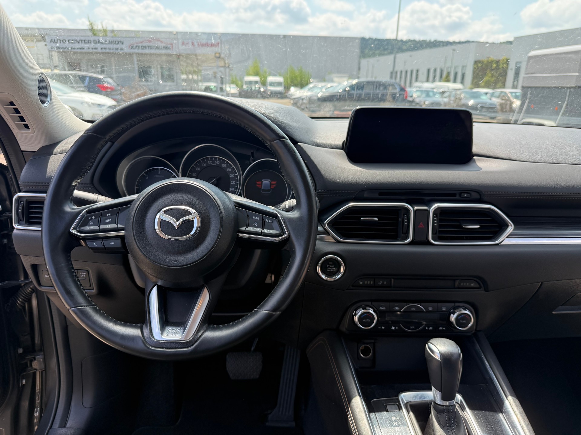 MAZDA CX-5 SKYACTIV-D 175 Revolution AWD Automat-image-2