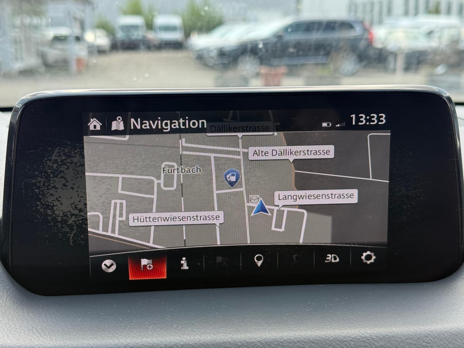 MAZDA CX-5 SKYACTIV-D 175 Revolution AWD Automat-image-10