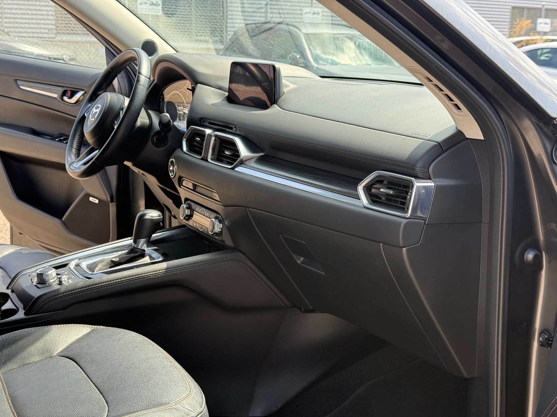 MAZDA CX-5 SKYACTIV-D 175 Revolution AWD Automat-image-6