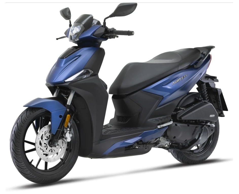 KYMCO Agility NX 125i ABS TCS-showroom-element-2