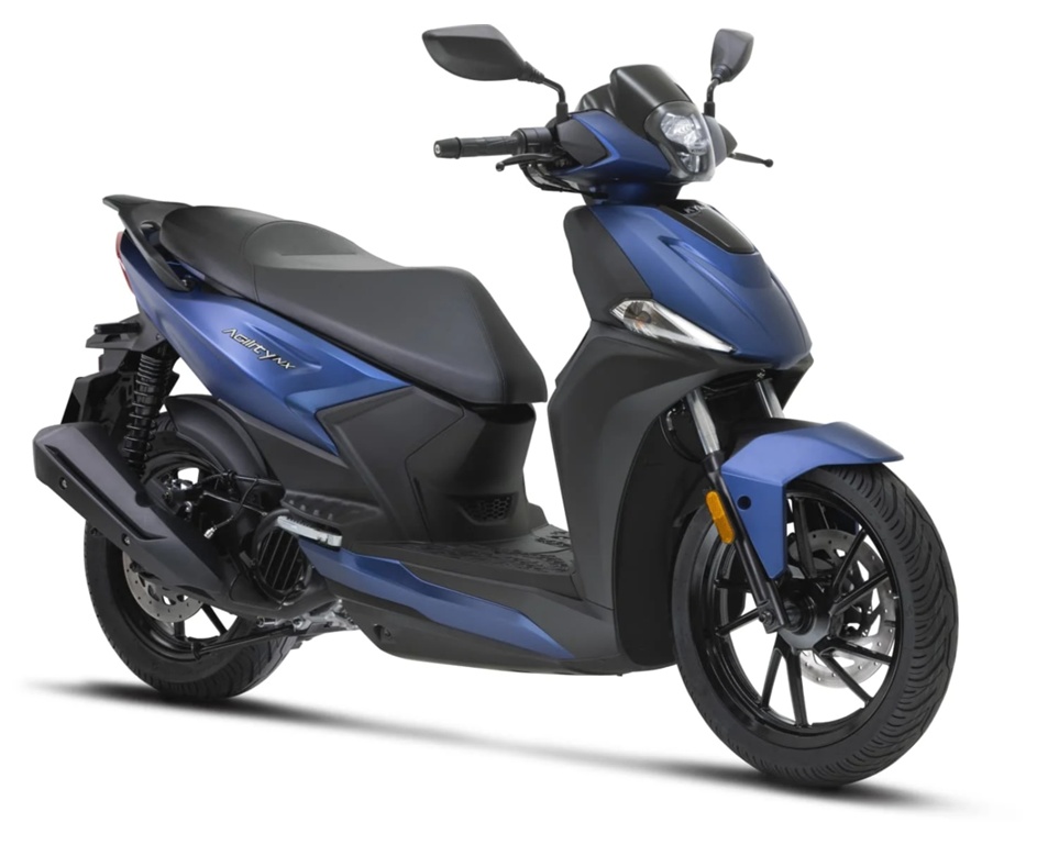 KYMCO Agility NX 125i ABS TCS