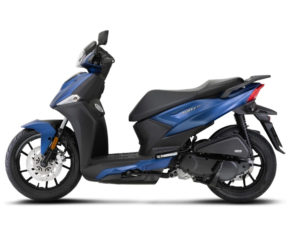 KYMCO Agility NX 125i ABS TCS-showroom-element-1