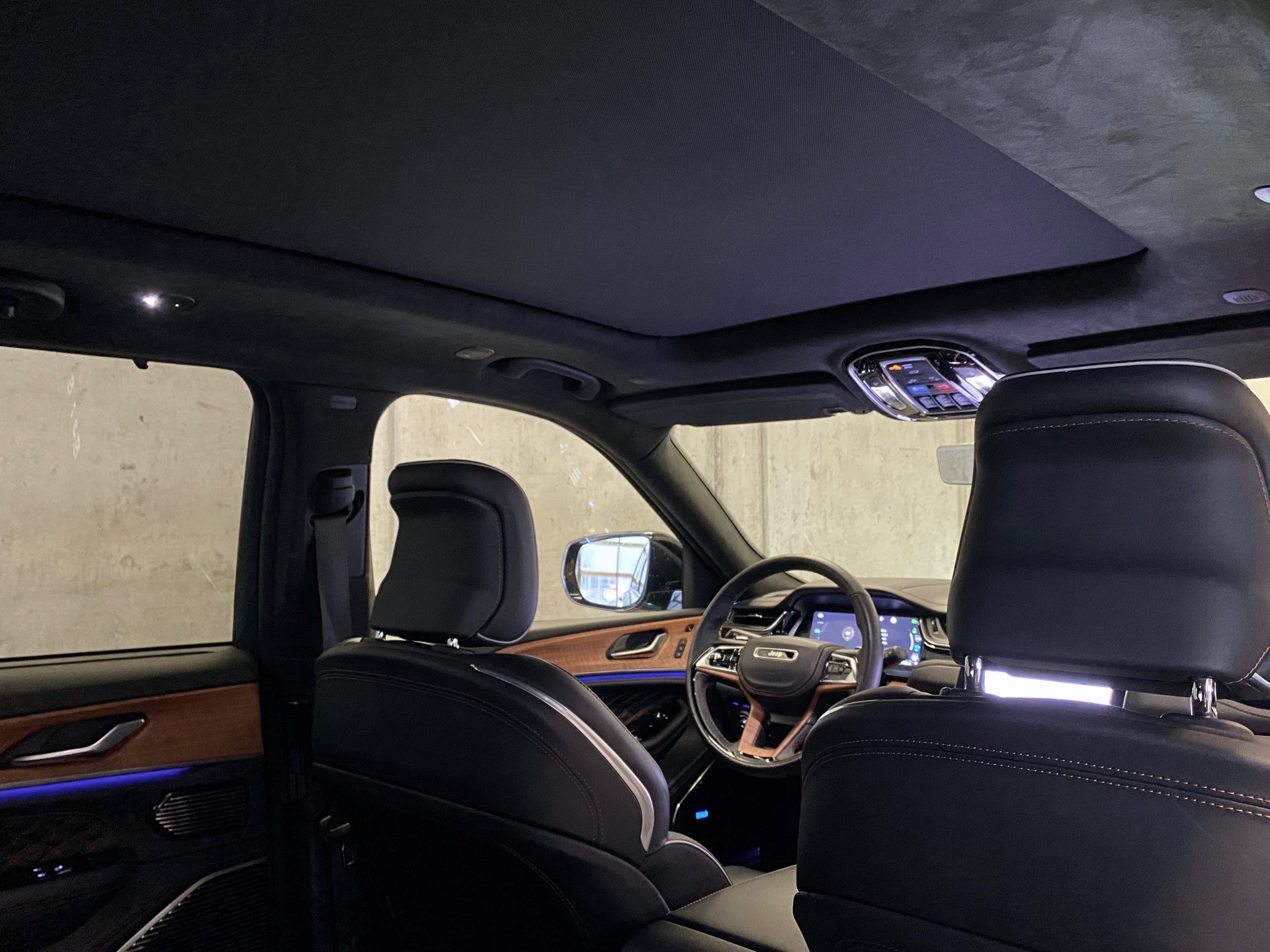 JEEP Grand Cherokee 2.0 *Plug-in-Hybrid*Summit*Swiss*Reserve*4xe*-image-20