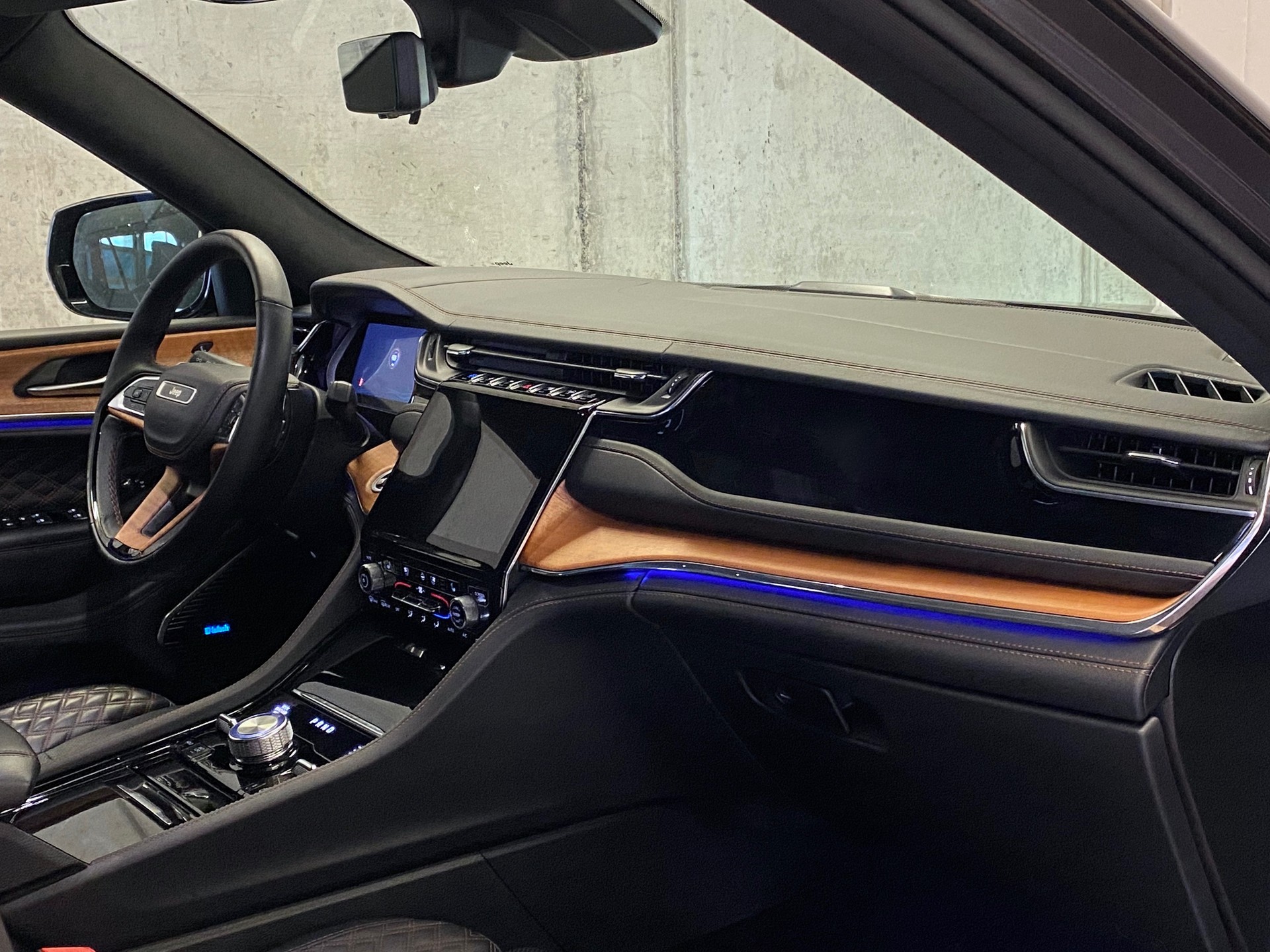JEEP Grand Cherokee 2.0 *Plug-in-Hybrid*Summit*Swiss*Reserve*4xe*-image-5