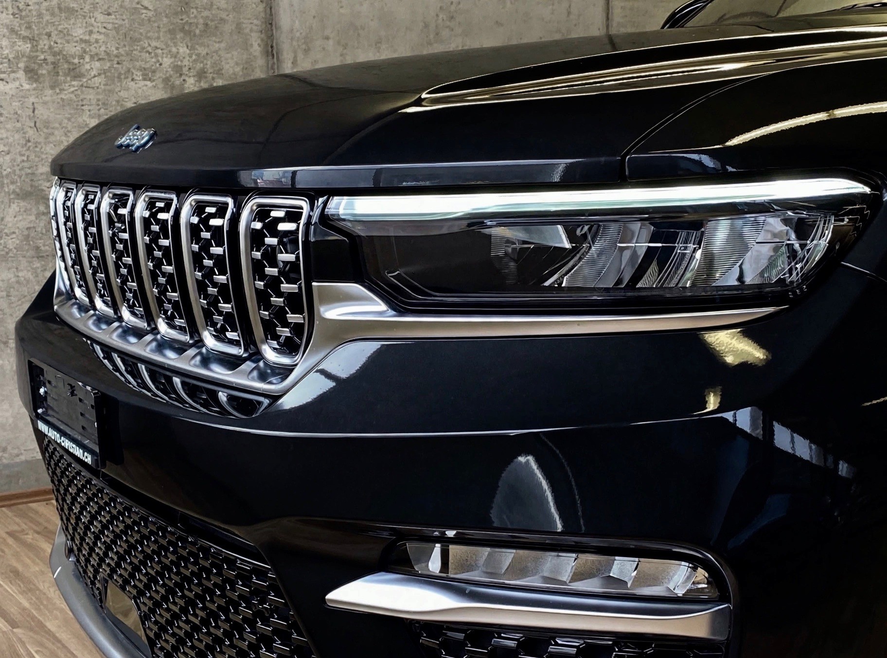 JEEP Grand Cherokee 2.0 *Plug-in-Hybrid*Summit*Swiss*Reserve*4xe*-image-25