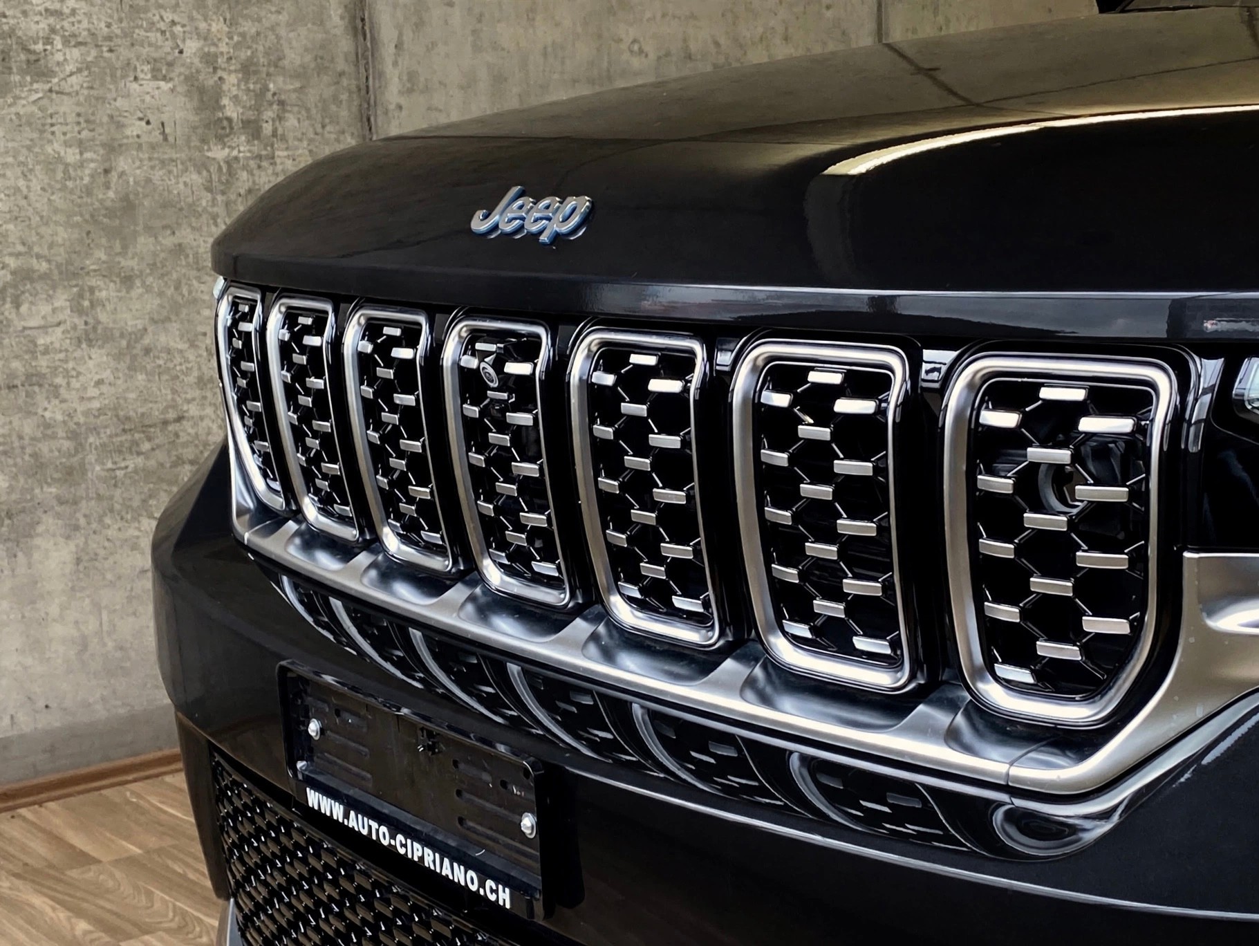 JEEP Grand Cherokee 2.0 *Plug-in-Hybrid*Summit*Swiss*Reserve*4xe*-image-26