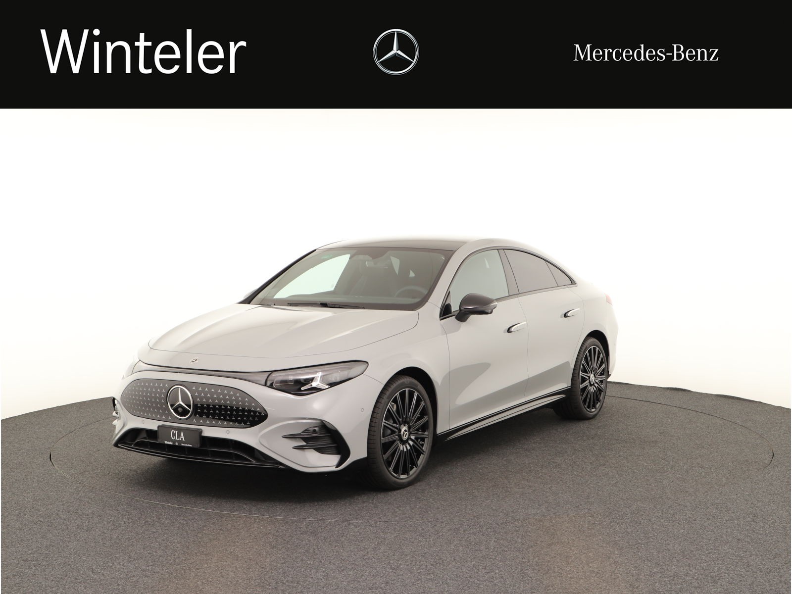 MERCEDES-BENZ CLA 350+ 85 kWh EQ-image-1