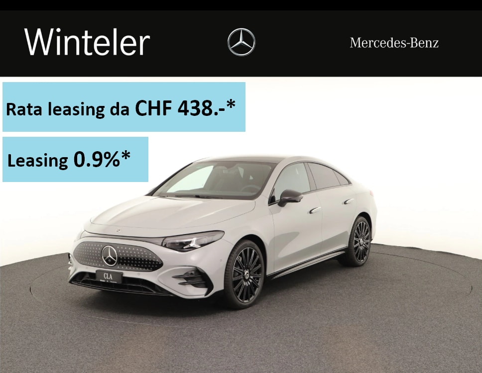 MERCEDES-BENZ CLA 350+ 85 kWh EQ-image-0