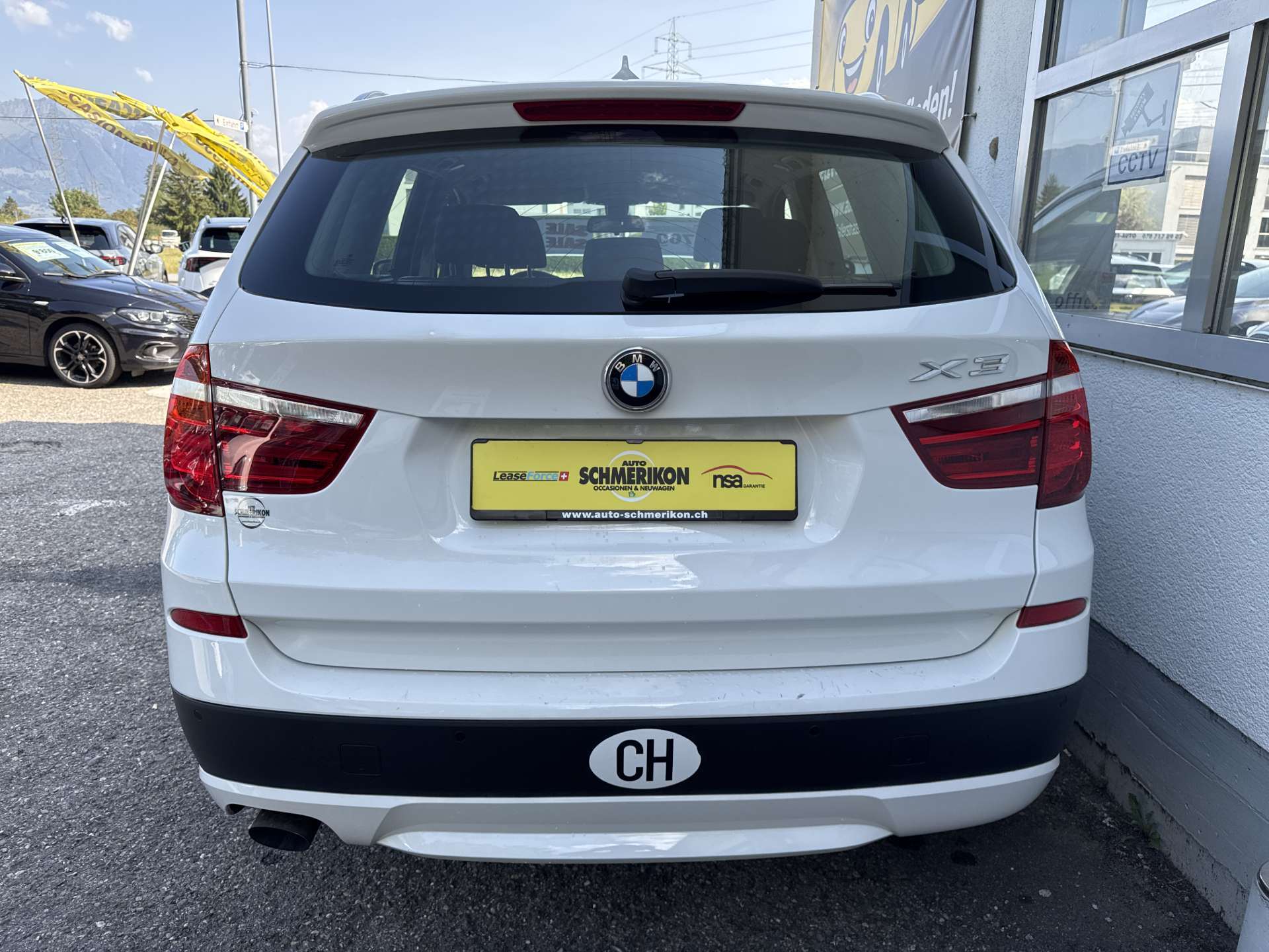 BMW X3 xDrive 20d-image-3