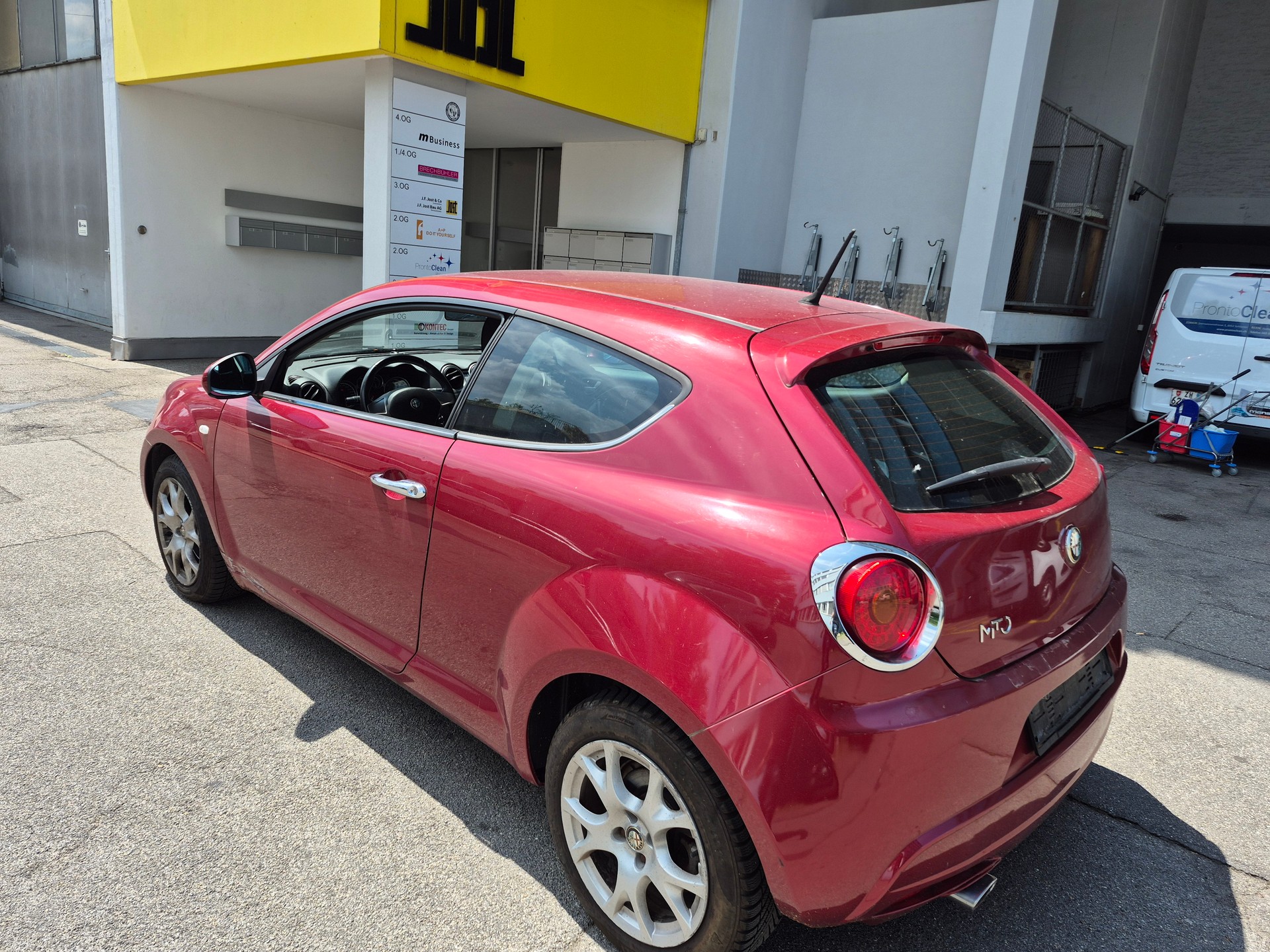ALFA ROMEO MiTo 1.6 JTD Progression-image-3