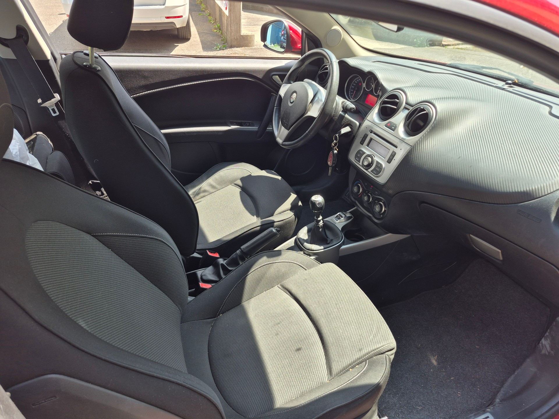 ALFA ROMEO MiTo 1.6 JTD Progression-image-4