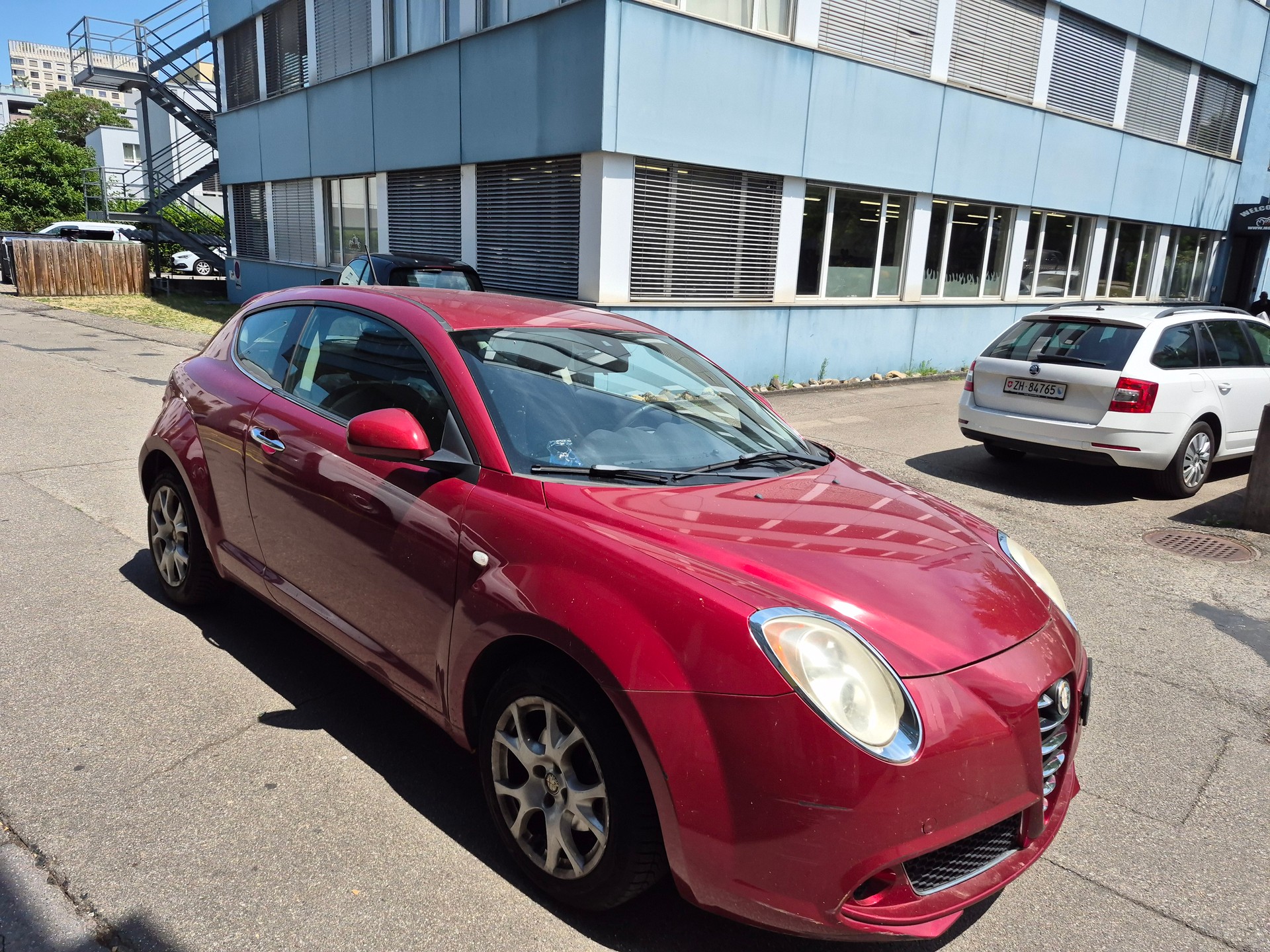 ALFA ROMEO MiTo 1.6 JTD Progression-image-1