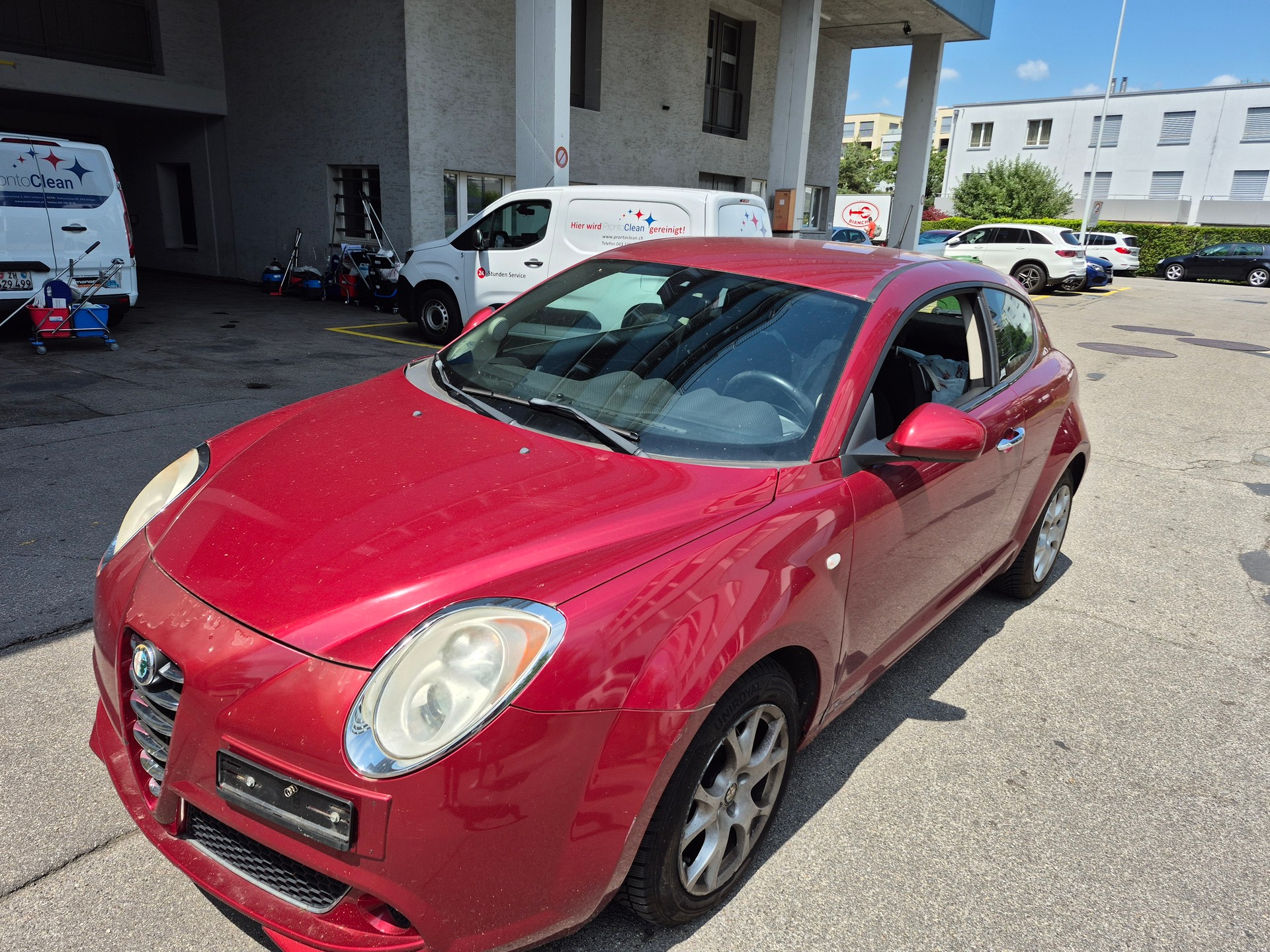 ALFA ROMEO MiTo 1.6 JTD Progression-image-0