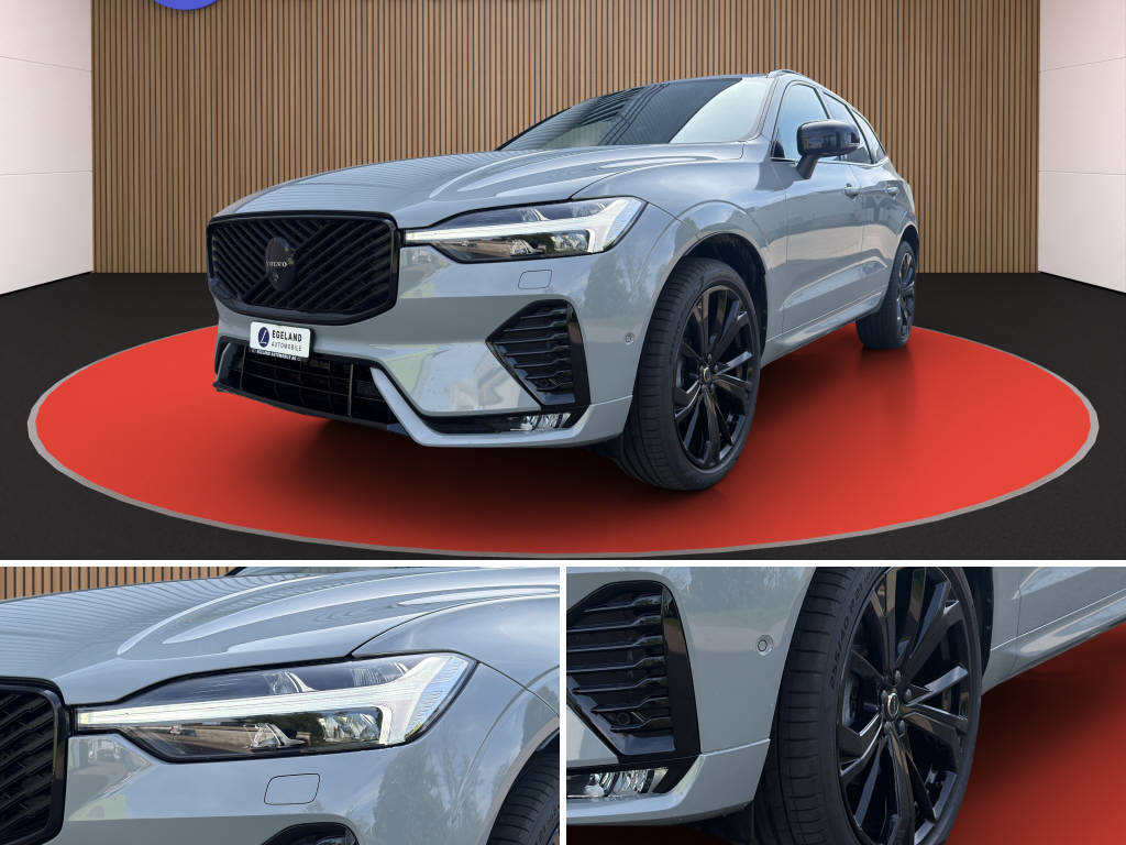 VOLVO XC60 2.0 B5 MH Black Edition Plus AWD-image-8