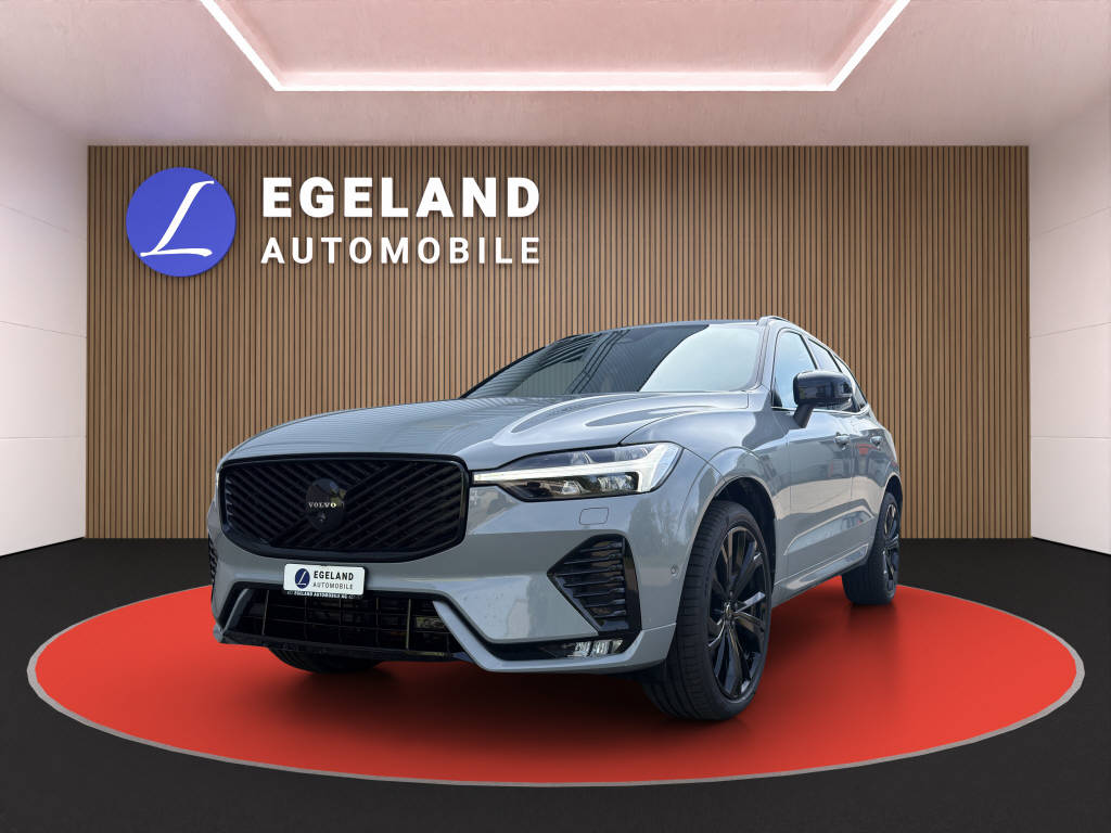 VOLVO XC60 2.0 B5 MH Black Edition Plus AWD-image-0