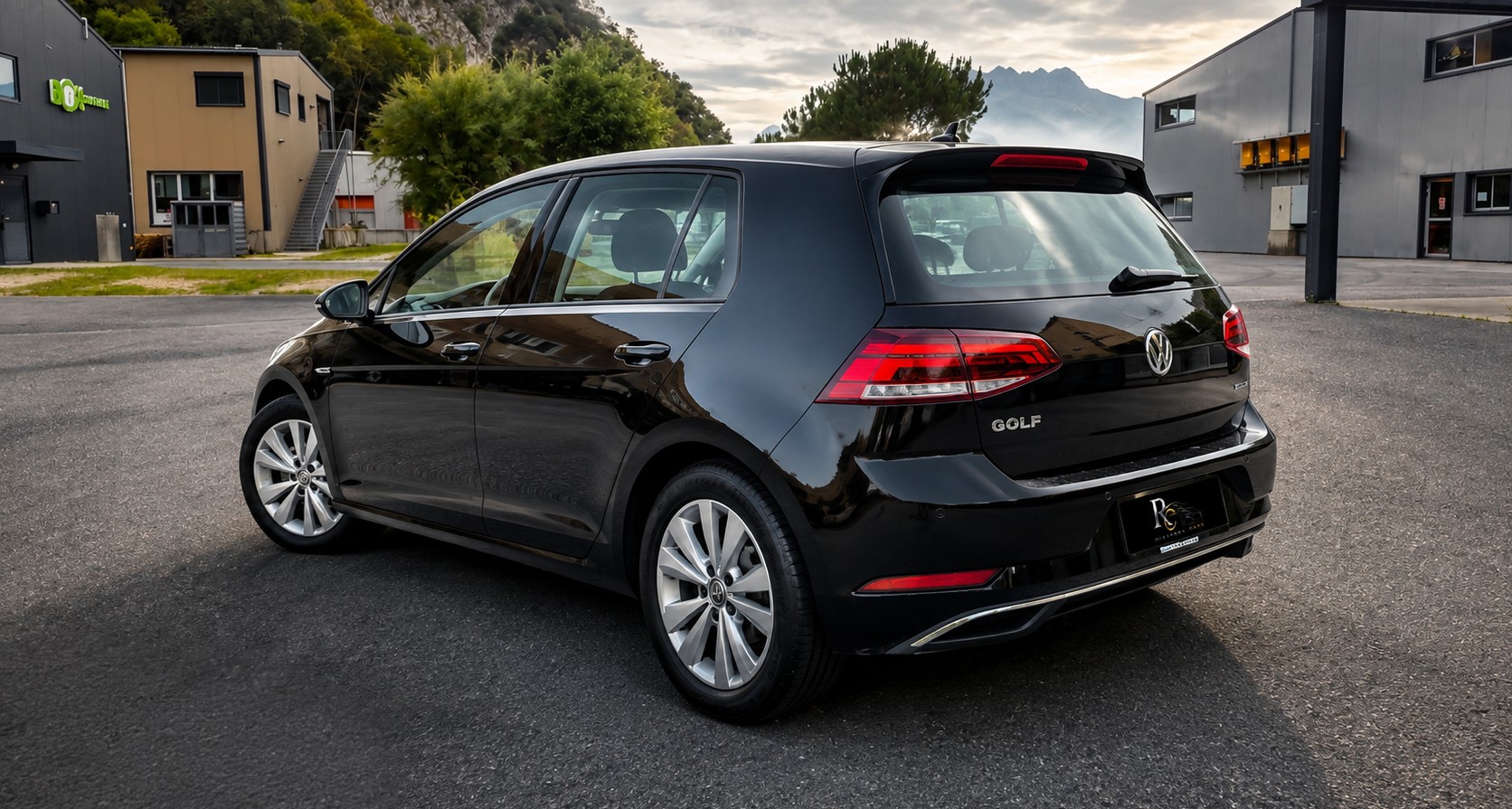 VW Golf 1.5 TSI BlueMotion Comfortline DSG-image-9