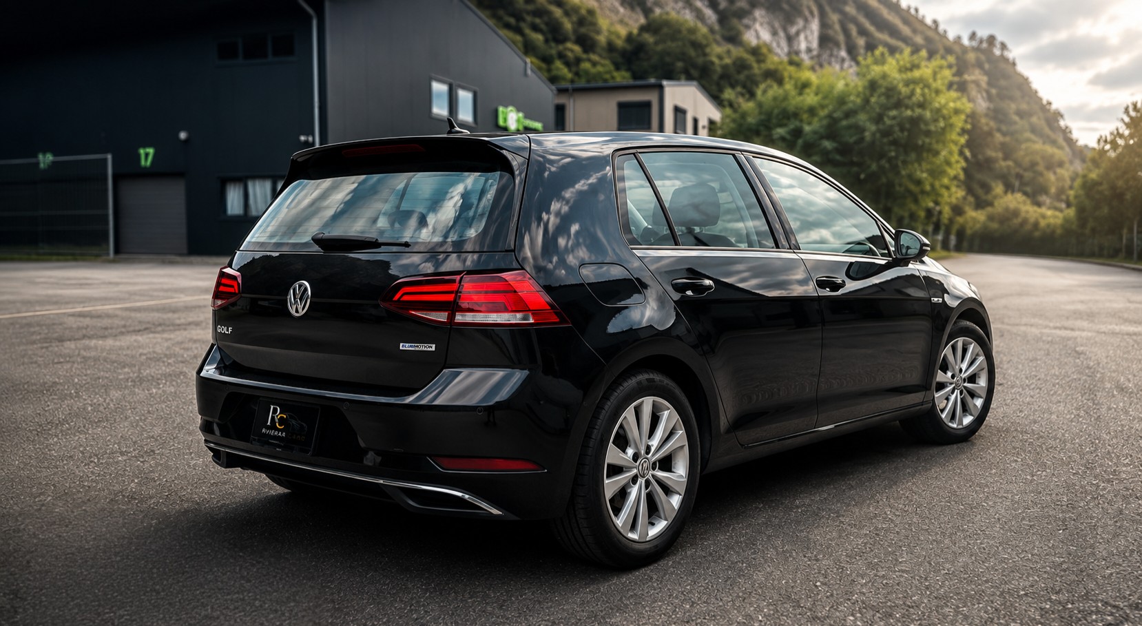 VW Golf 1.5 TSI BlueMotion Comfortline DSG-image-8
