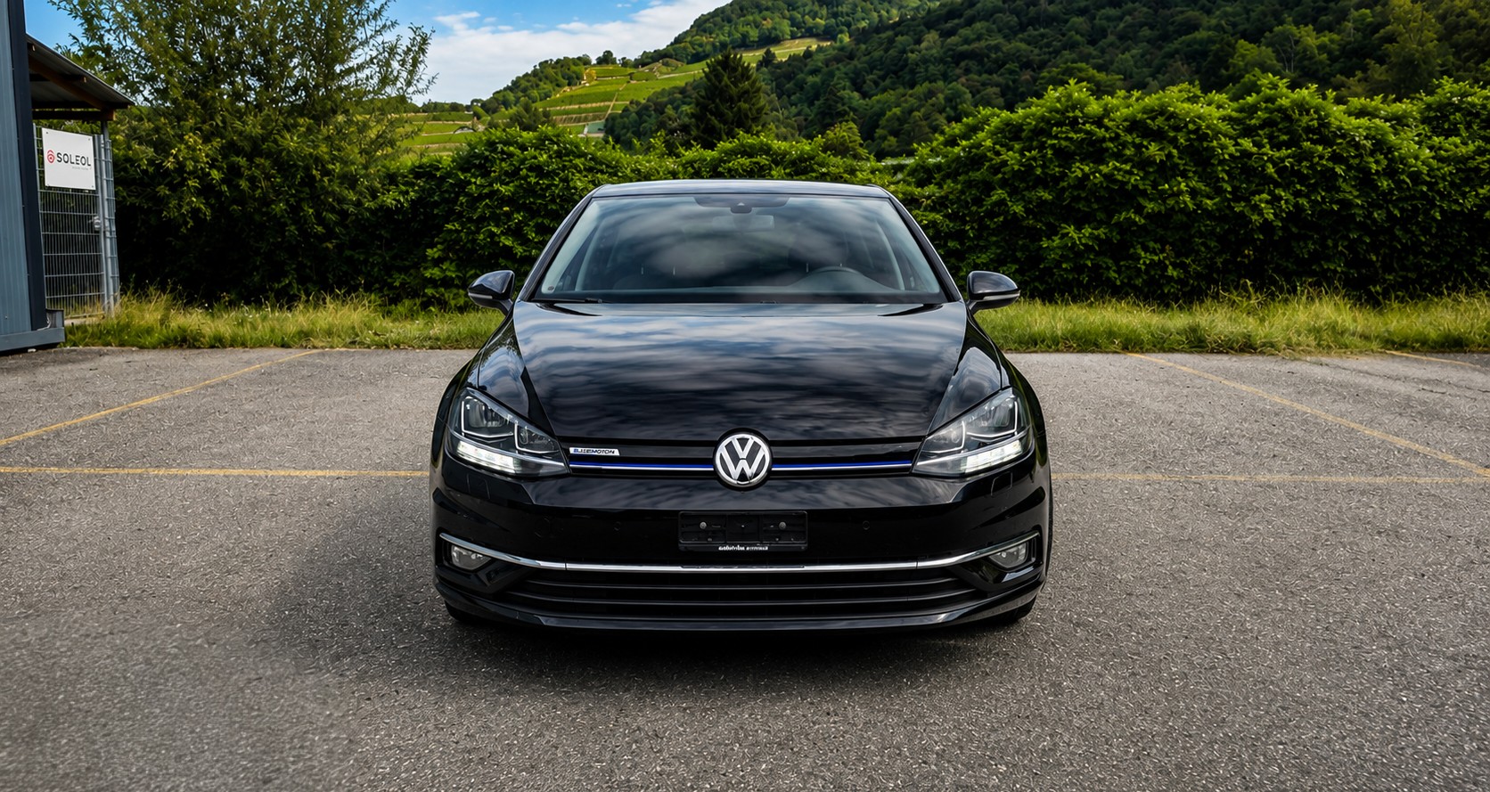 VW Golf 1.5 TSI BlueMotion Comfortline DSG-image-6