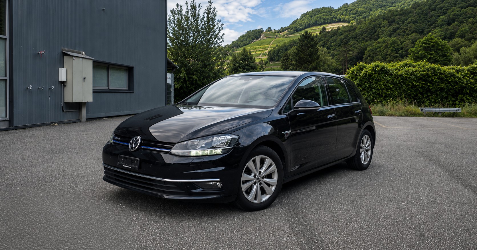 VW Golf 1.5 TSI BlueMotion Comfortline DSG-image-3