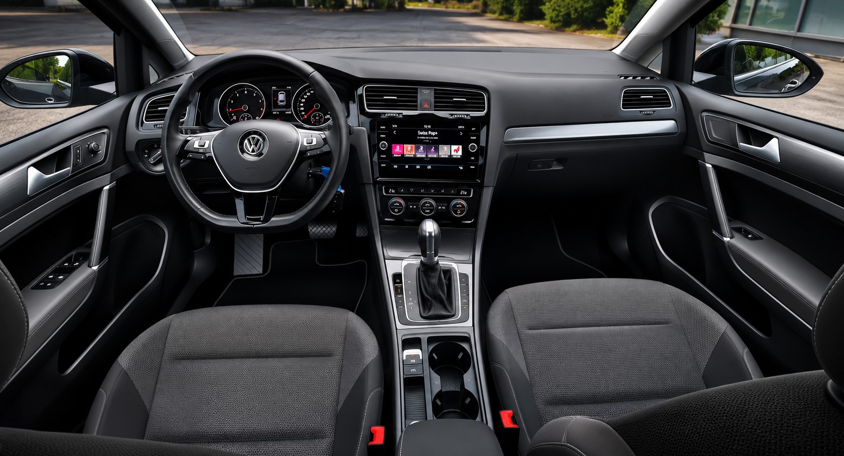 VW Golf 1.5 TSI BlueMotion Comfortline DSG-image-10