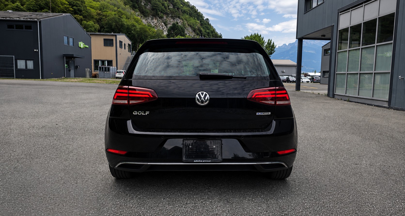 VW Golf 1.5 TSI BlueMotion Comfortline DSG-image-7