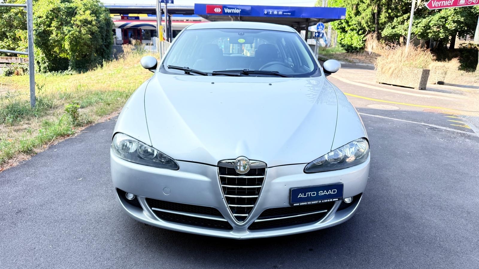 ALFA ROMEO 147 1.9 16V JTD Progression-image-0