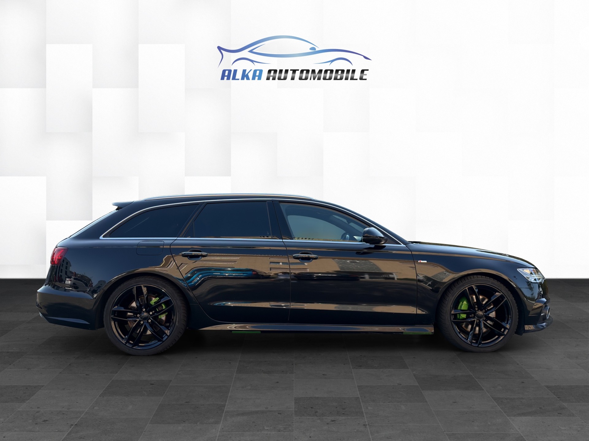 AUDI A6 Avant 3.0 TDI V6 quattro S-tronic S-Line-image-7