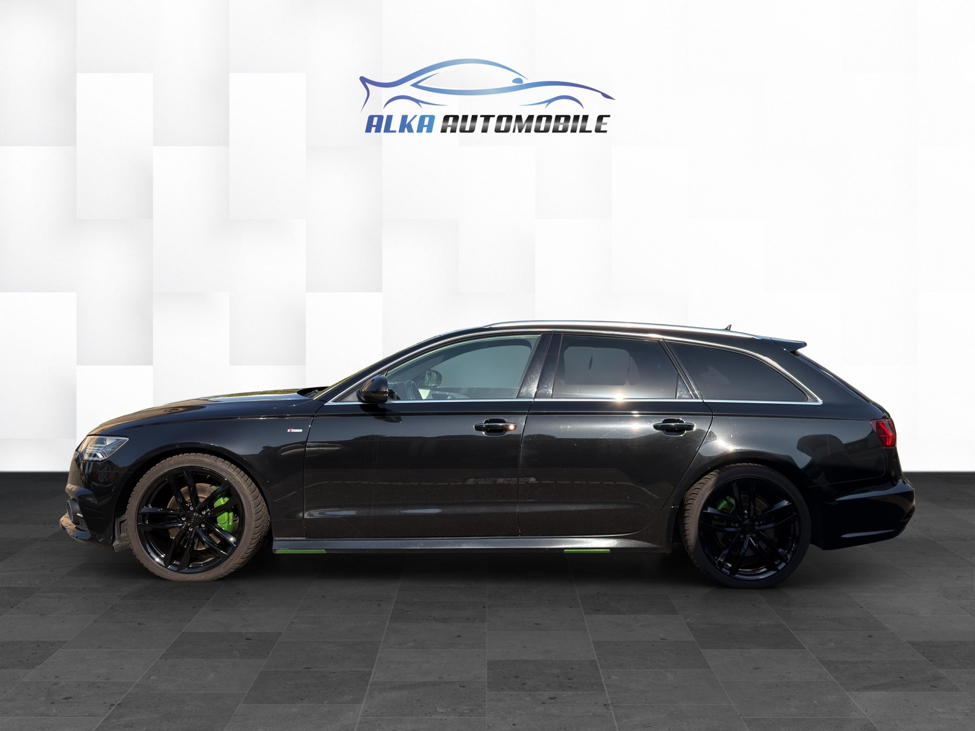 AUDI A6 Avant 3.0 TDI V6 quattro S-tronic S-Line-image-3
