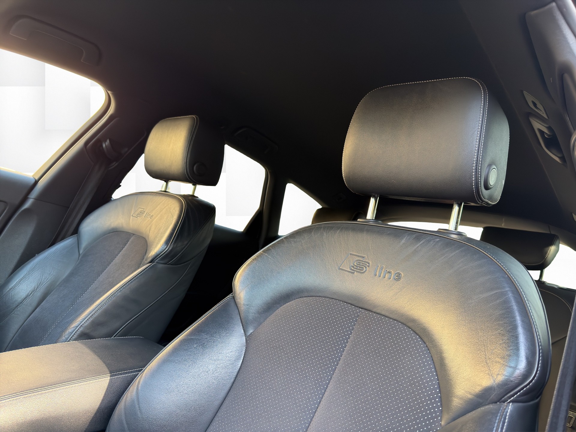 AUDI A6 Avant 3.0 TDI V6 quattro S-tronic S-Line-image-14