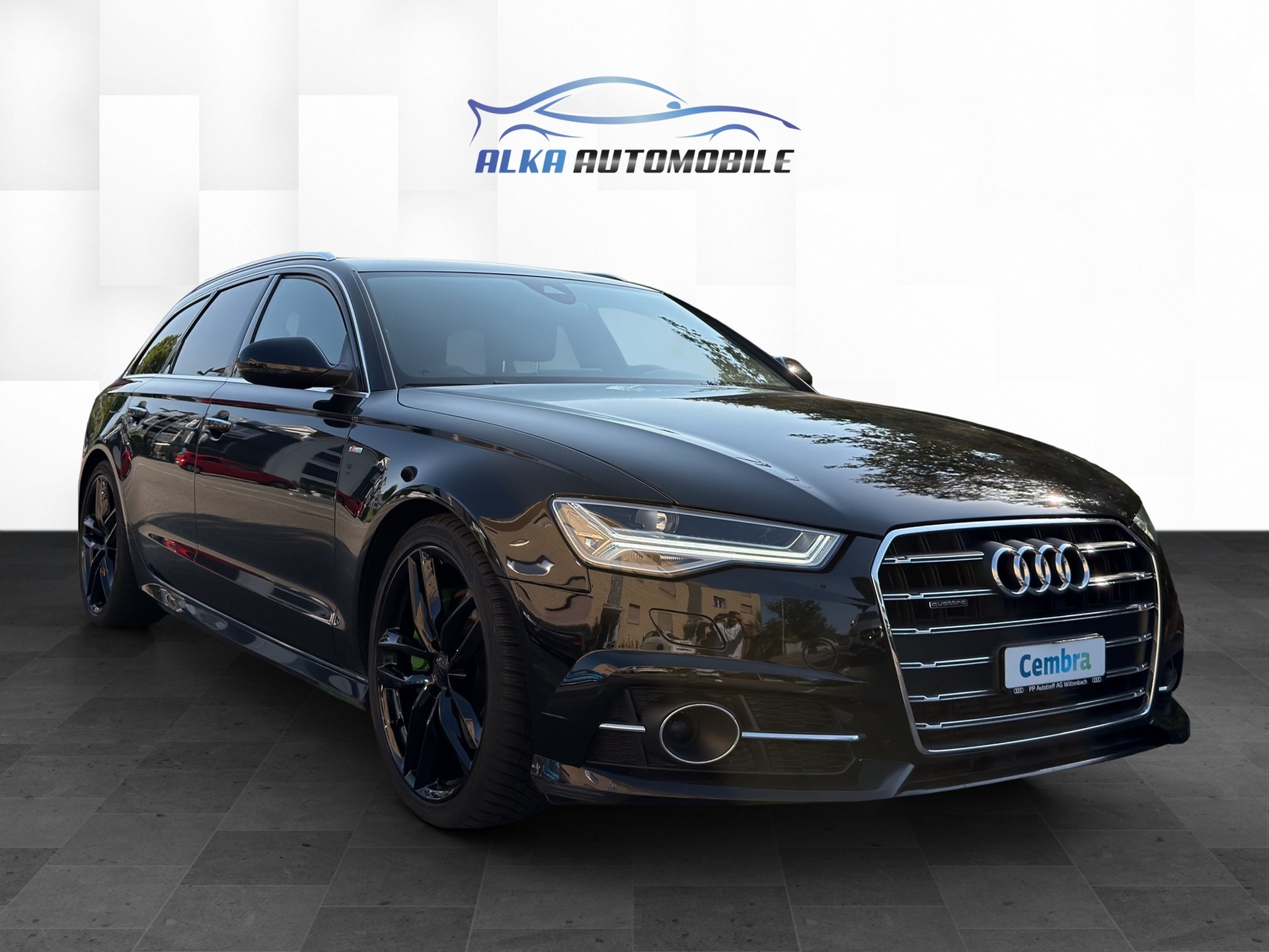 AUDI A6 Avant 3.0 TDI V6 quattro S-tronic S-Line-image-0
