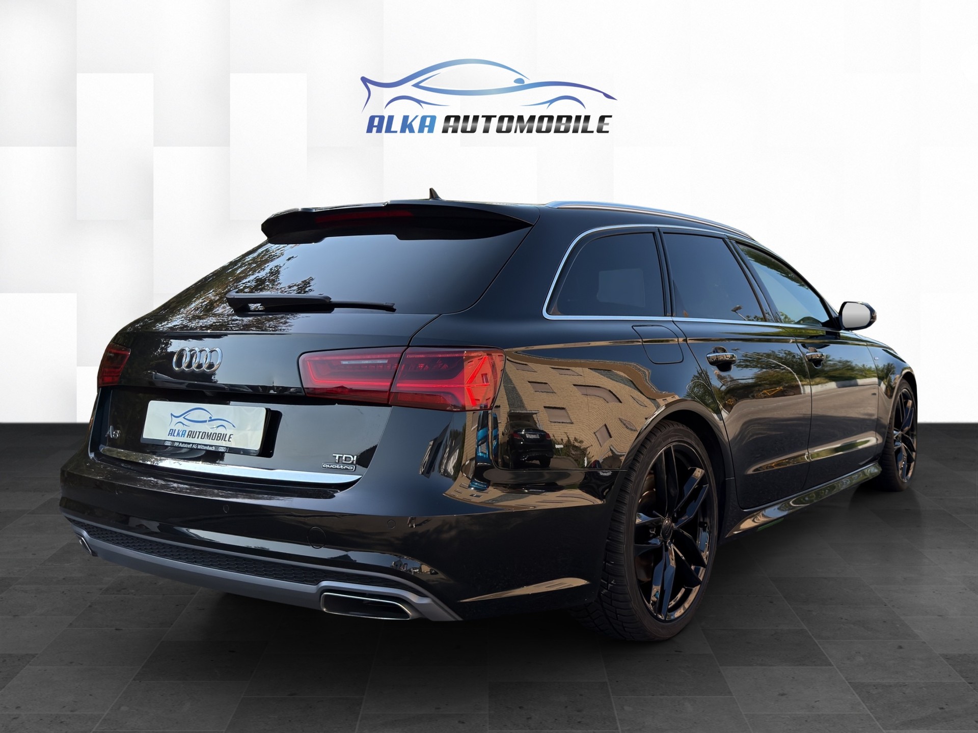 AUDI A6 Avant 3.0 TDI V6 quattro S-tronic S-Line-image-6