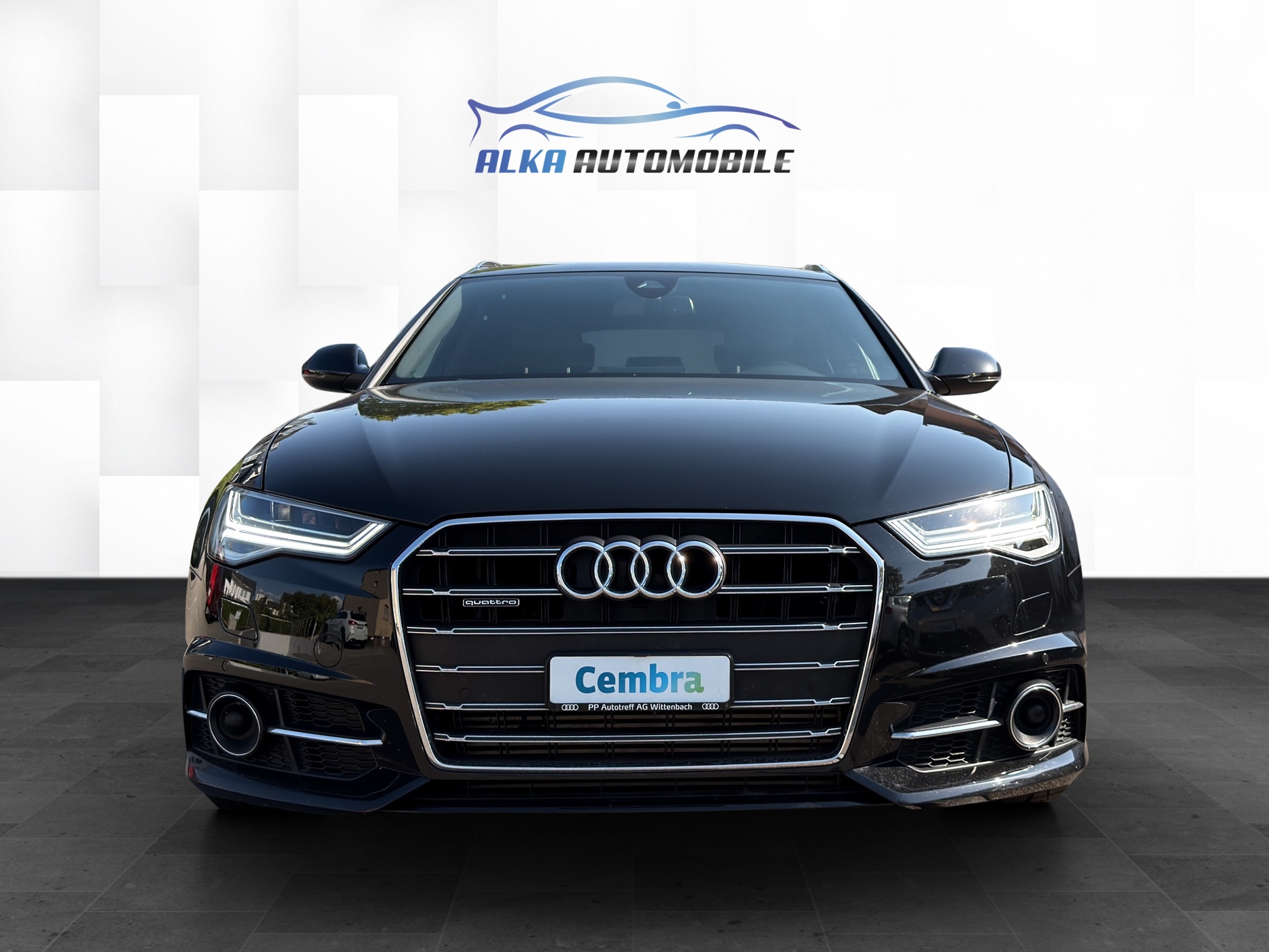 AUDI A6 Avant 3.0 TDI V6 quattro S-tronic S-Line-image-1