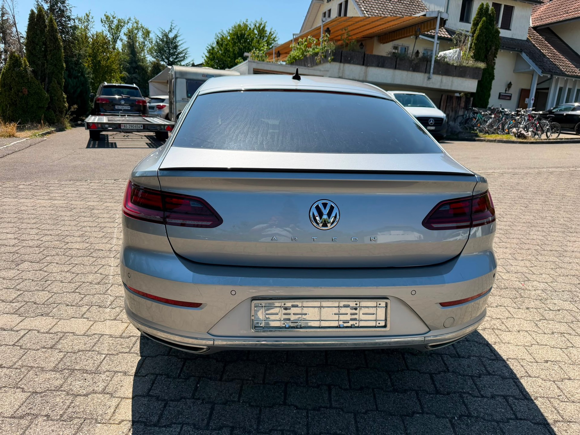 VW Arteon 2.0 TSI R-Line 190PS-image-5