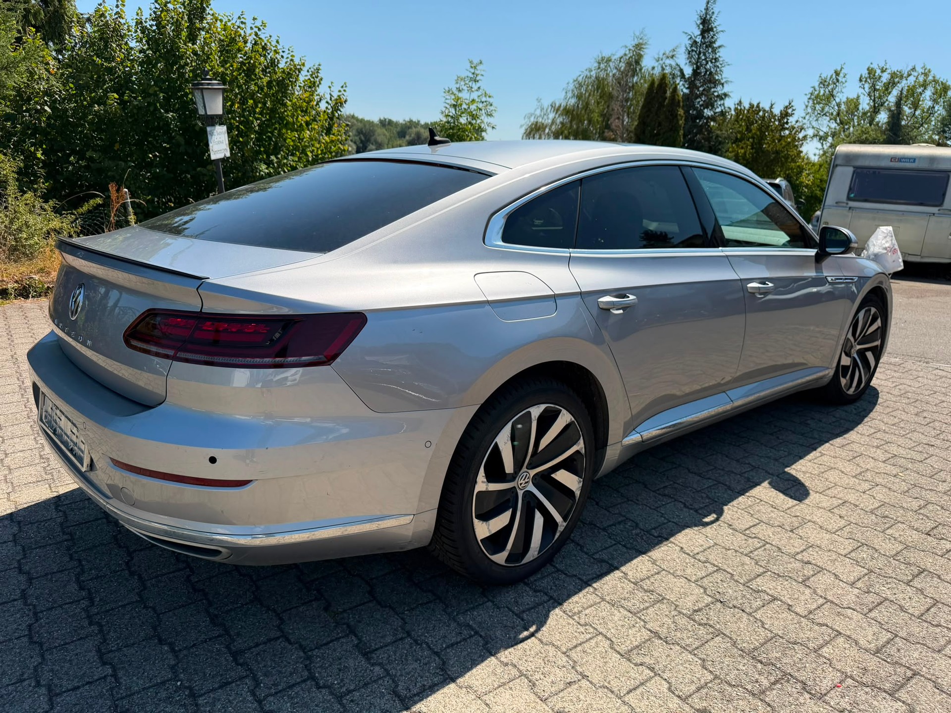 VW Arteon 2.0 TSI R-Line 190PS-image-6