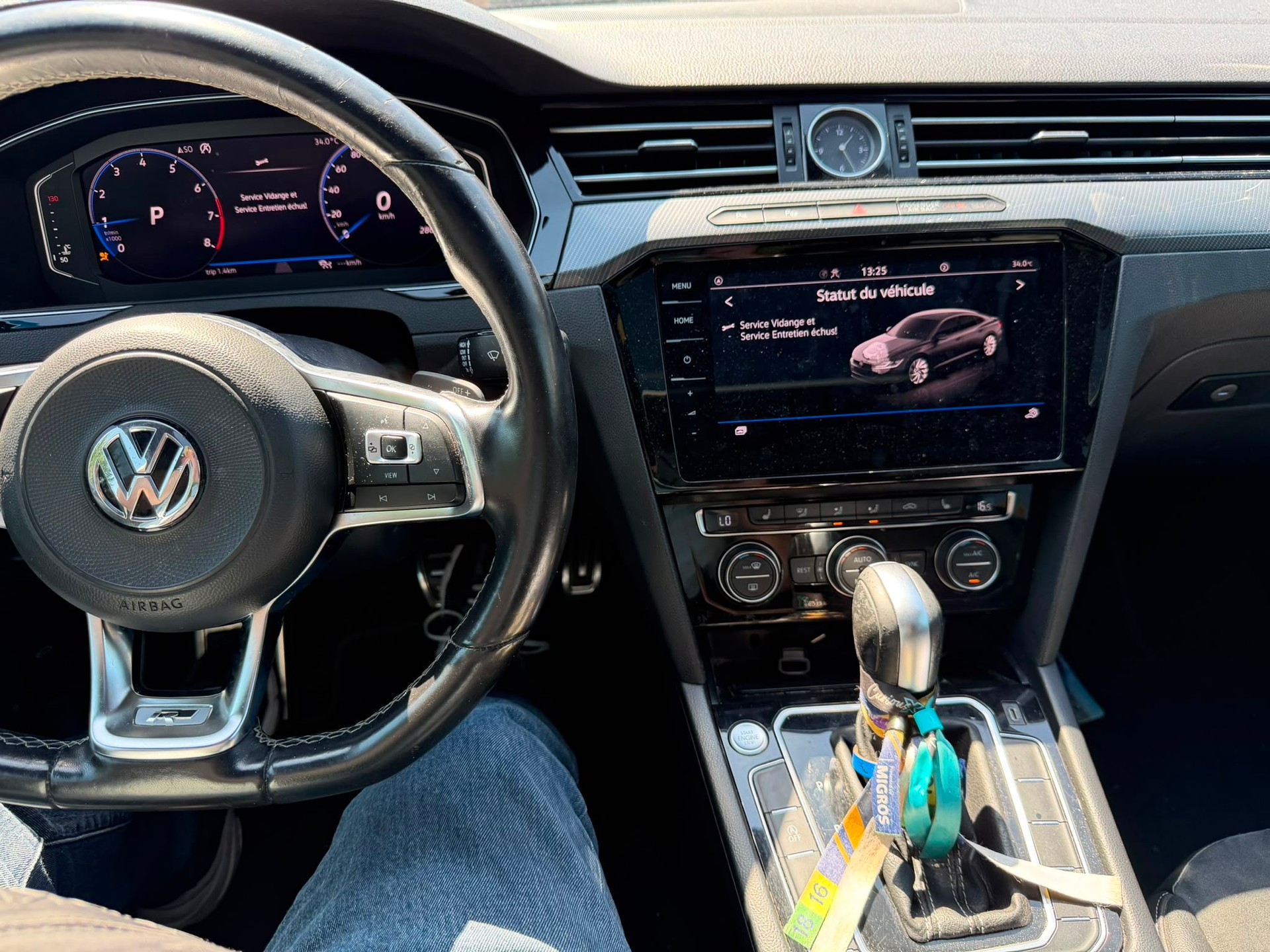 VW Arteon 2.0 TSI R-Line 190PS-image-13