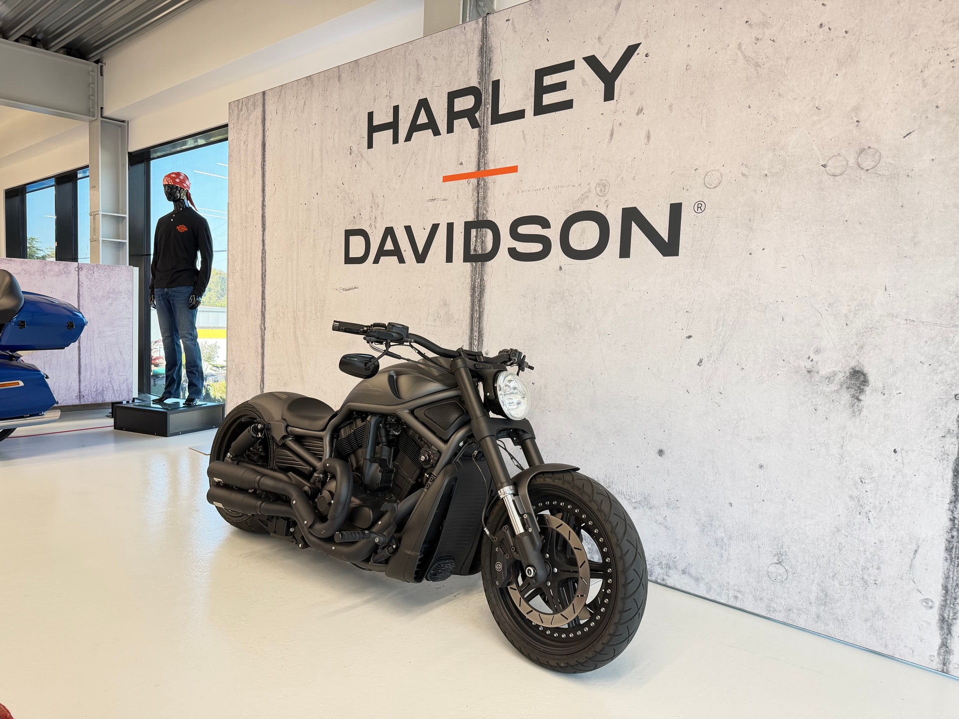 HARLEY-DAVIDSON VRSCDX Night Rod Special ABS-showroom-element-1
