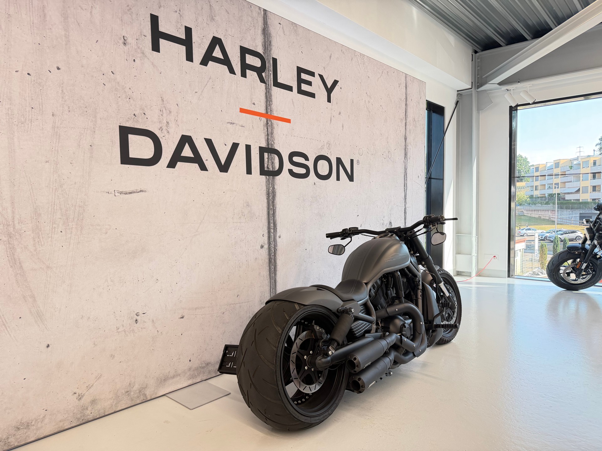 HARLEY-DAVIDSON VRSCDX Night Rod Special ABS-showroom-element-2